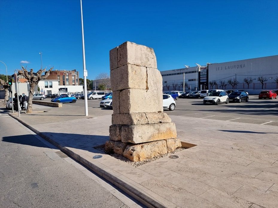El Molló del Plá de l´Arc de Llíria, un monumento romano a la vista del caminante