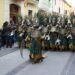 Fira del Llibre Valencià, Correfoc y desfile de Moros y Cristianos por las calles de Campanar
