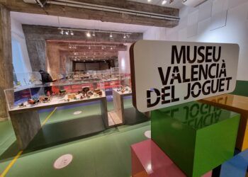 El Museo Valenciano del Juguete de Ibi, un rincón para viajar al pasado juguetero