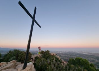 La subida al Picaio, el precioso mirador natural de Sagunto en plena Serra Calderona