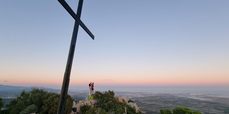 La subida al Picaio, el precioso mirador natural de Sagunto en plena Serra Calderona