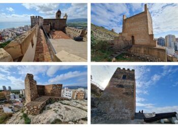 La Ruta de la Albacara del Castillo de Cullera, un recorrido para disfrutar de bellas panorámicas