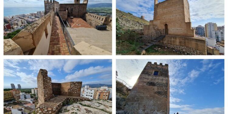 La Ruta de la Albacara del Castillo de Cullera, un recorrido para disfrutar de bellas panorámicas