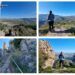 Ruta por el Castell de Palma, el sendero SL-CV 88 y, además, la Creu y el Piló de Ventura