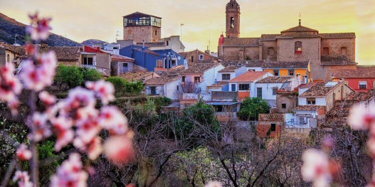 Alcalalí celebra la 6ª edición de «Feslalí» bajo el lema #AlcalalíSenseFlor