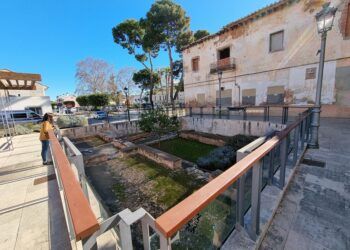 La Casa Andalusí de Moncada, una joya patrimonial a la vista del caminante