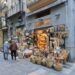 Cestería El Globo, un comercio histórico de Valencia con más de 150 años de historia