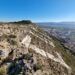 De ruta por el Fuerte Carlista, las letras de la Montaña de Cullera, la Bola y la Creu de Cullera