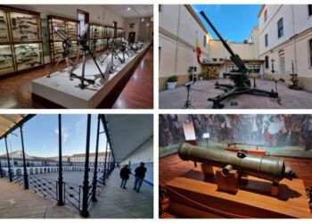 El Museo Histórico Militar de Valencia, un museo de entrada gratuita de obligada visita