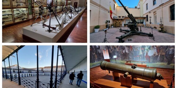 El Museo Histórico Militar de Valencia, un museo de entrada gratuita de obligada visita