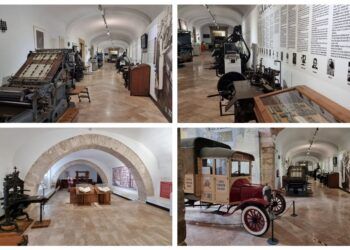 ¿Sabías que el museo de la imprenta más importante de España está en la provincia de Valencia?