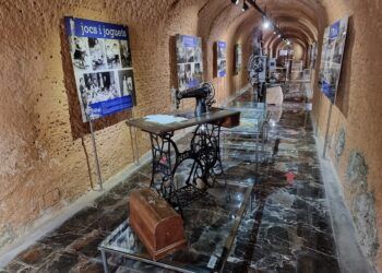 El Museu de la Rajoleria de Paiporta, una vieja fábrica de ladrillos y tejas convertida en museo