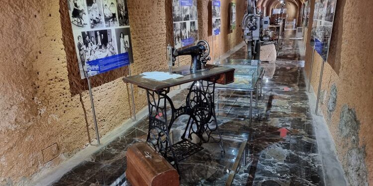 El Museu de la Rajoleria de Paiporta, una vieja fábrica de ladrillos y tejas convertida en museo