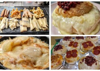 Abre sus puertas Quesomentero Cheesebar Valencia, el famoso bar de quesos de Vila-real