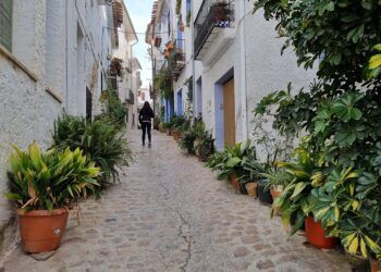 Aín, uno de los pueblos más bonitos de Castellón
