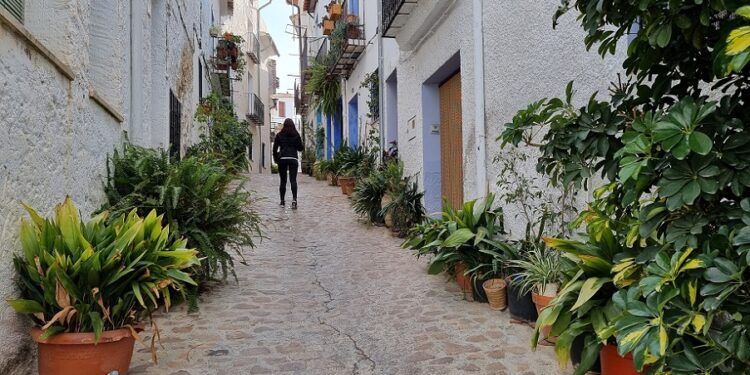 Aín, uno de los pueblos más bonitos de Castellón