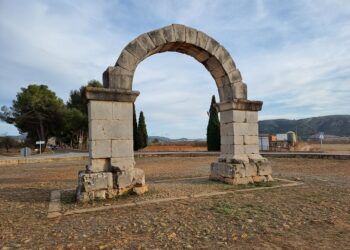 El Arco Romano de Cabanes, una joya patrimonial con 2000 años de antigüedad