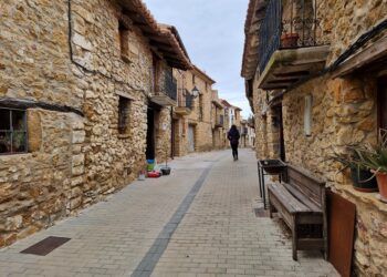 Bel, un precioso núcleo poblacional en la provincia de Castellón