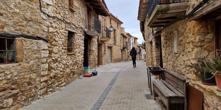 Bel, un precioso núcleo poblacional en la provincia de Castellón