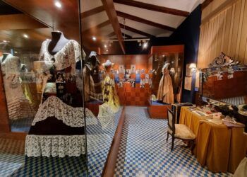 La Casa Museo de Concha Piquer, el lugar en Valencia donde nació «la voz de la copla»