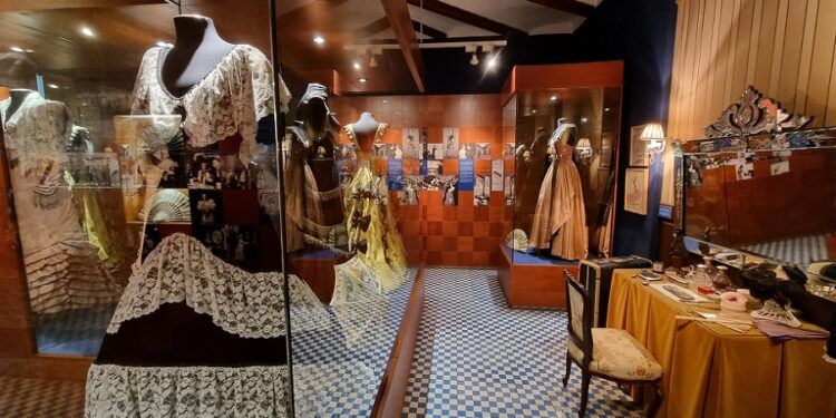 La Casa Museo de Concha Piquer, el lugar en Valencia donde nació «la voz de la copla»