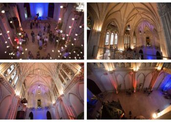 Conciertos gratuitos estas fallas en la antigua capilla de Santa Ana de Valencia