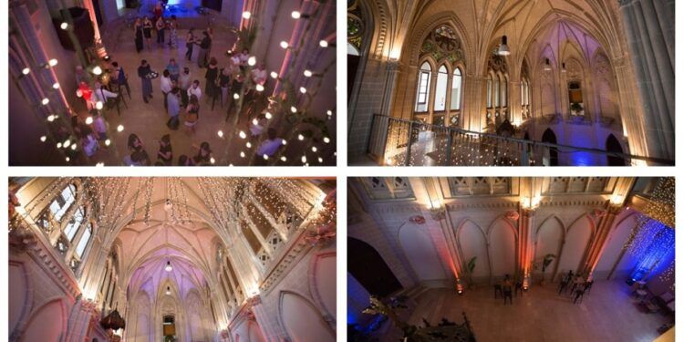 Conciertos gratuitos estas fallas en la antigua capilla de Santa Ana de Valencia