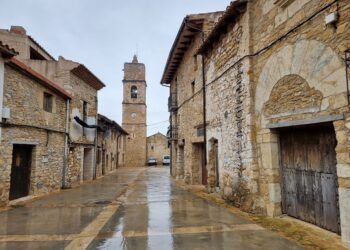 El Ballestar, la encantadora entidad local menor de la Pobla de Benifassà