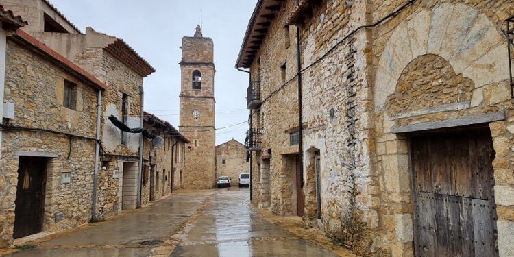 El Ballestar, la encantadora entidad local menor de la Pobla de Benifassà