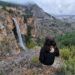 El Salt de Alcoy, la impresionante cascada de más de 70 metros del río Barxell, vuelve a salir