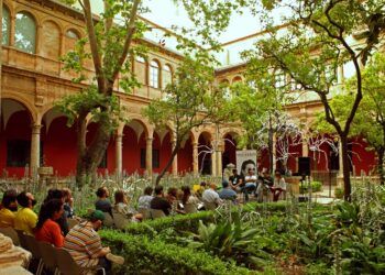 El Festival de Poesía de Valencia vuelve al Centre del Carme con una programación gratuita