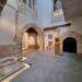 El Palacio de Joan de Valeriola de Valencia, un bello edificio con un museo de arte contemporáneo