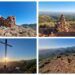 Ruta por el Montcúdio, el Puntal de Mateu, la Creueta y otros rincones de la Calderona