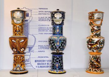 ¿Sabías que el sinaí fue un invento patentado por el químico valenciano Conrado Granell?