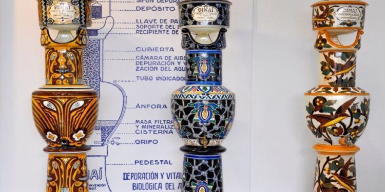 ¿Sabías que el sinaí fue un invento patentado por el químico valenciano Conrado Granell?