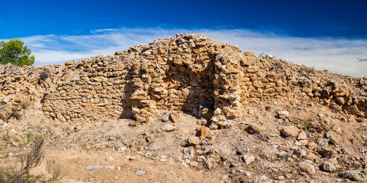 Jornada de puertas abiertas en el Yacimiento Valencia la Vella de Riba-roja de Túria