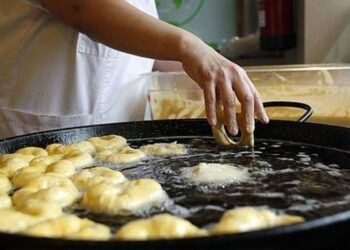 Valencia cuenta con un puesto de venta de churros y buñuelos sin gluten