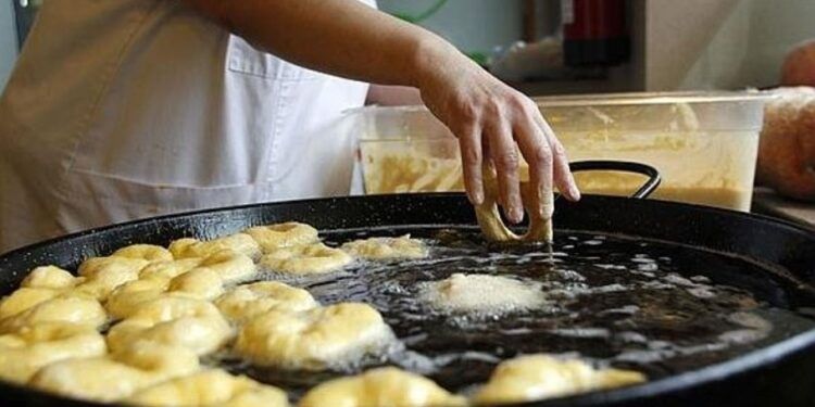Valencia cuenta con un puesto de venta de churros y buñuelos sin gluten