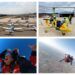 El Aeródromo de Requena «El Rebollar», rincón con bautismos aéreos y de paracaidismo