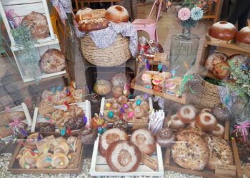 Estos son los mejores dulces de Pascua de Valencia en 2022