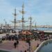 Escala a Castelló 2022, la gran fiesta del mar con 10 navíos históricos, mercadito y actividades
