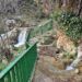 Fuente Iniesta, la preciosa fuente con cascada de Dos Aguas