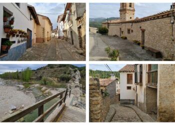Palanques, un encantador municipio de menos de 50 habitantes de la provincia de Castellón