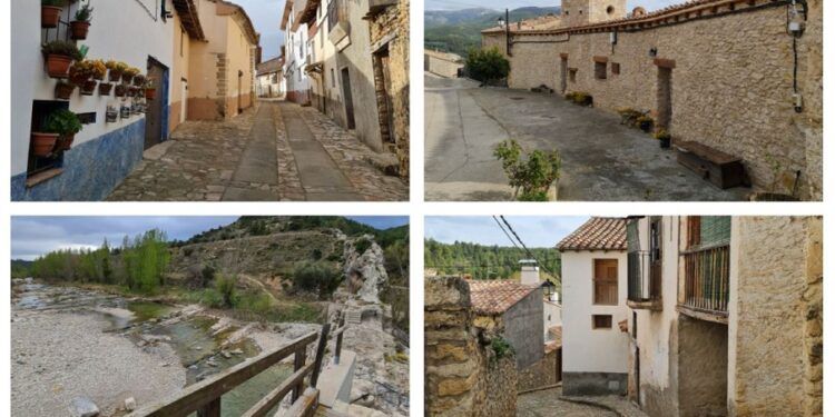 Palanques, un encantador municipio de menos de 50 habitantes de la provincia de Castellón