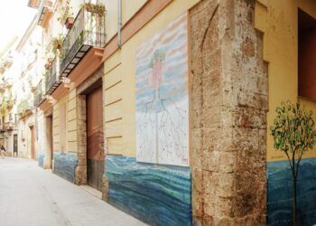 La ciudad de Valencia propone una ruta con 18 paradas para conocer la muralla islámica