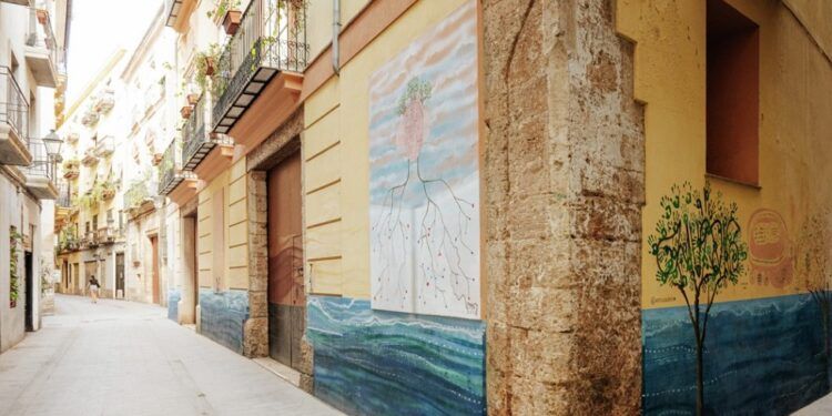La ciudad de Valencia propone una ruta con 18 paradas para conocer la muralla islámica