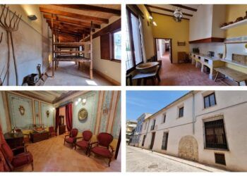 La Casa del Bou de Albalat de la Ribera, una joya albalatenca de gran valor patrimonial
