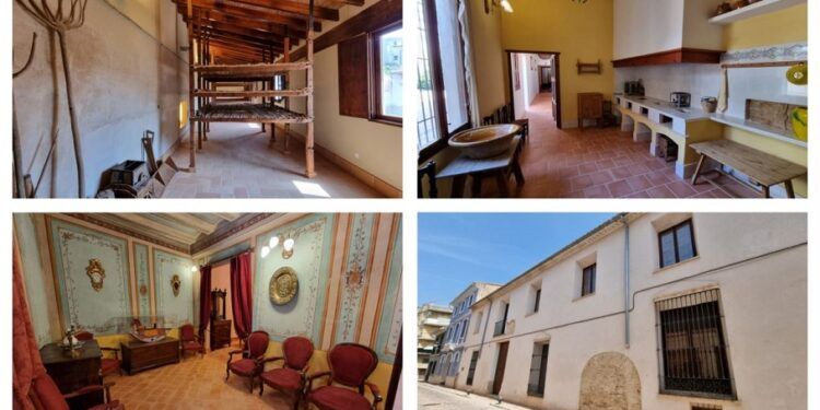 La Casa del Bou de Albalat de la Ribera, una joya albalatenca de gran valor patrimonial