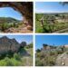 El Castell dels Alcalans y la Cova Fumada, una sencilla ruta en Montserrat