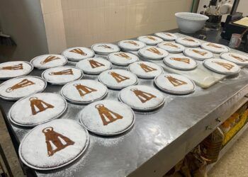 Les Geperudetes, el dulce de calabaza y almendra que rinde homenaje a la Mare de Déu